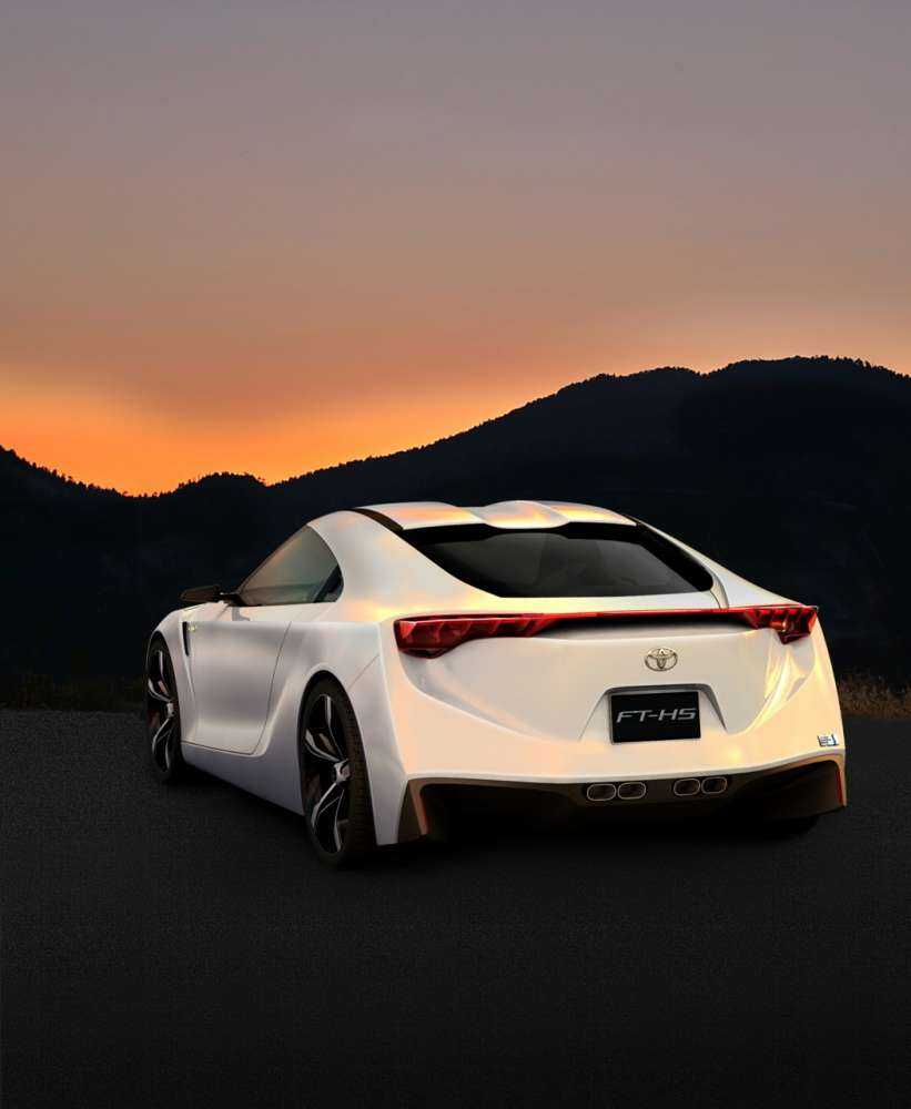 Toyota coupe – στην οικογένεια ένα νέο Supra, το CT200h coupe, και το LFA Tokyo edition