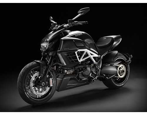 2012 Ducati Diavel AMG