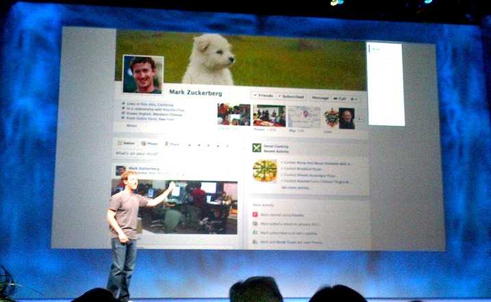 Όλες οι αλλαγές του Facebook σε ένα βίντεο…