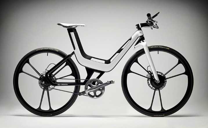 Ford E-Bike Concept