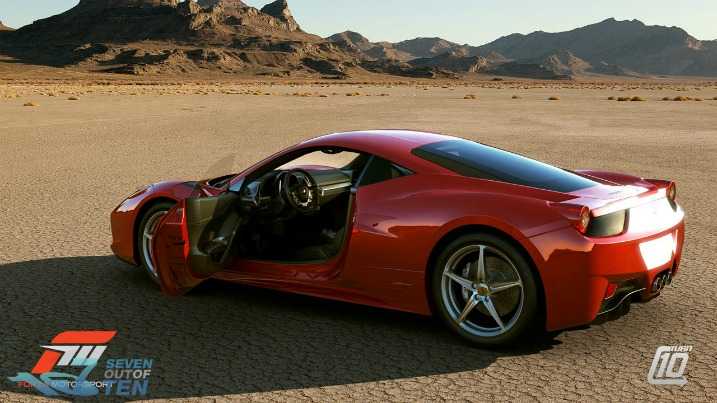 Forza 4 demo – οι λεπτομέρειες…