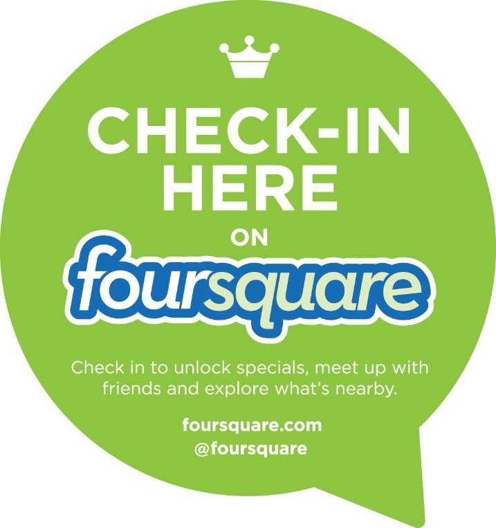 Foursquare – έφτασε τα 10 εκατομμύρια check-ins…