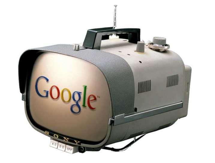 Google: σκέφτεται να ξοδέψει περισσότερα από $500 εκατομμύρια για να κάνει το YouTube… τηλεόραση!