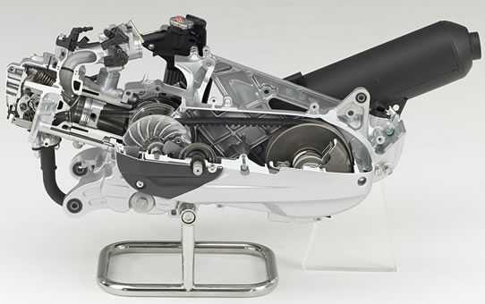 Ένας next gen κινητήρας για τις… ‘πάπιες’ του πλανήτη!