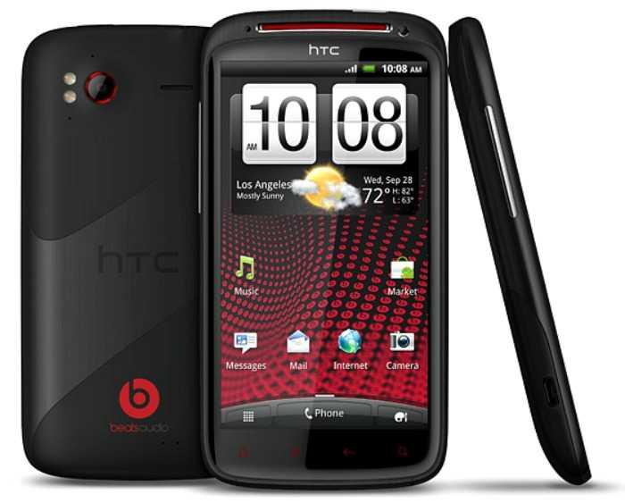HTC Sensation XE – το πρώτο με Beats Audio