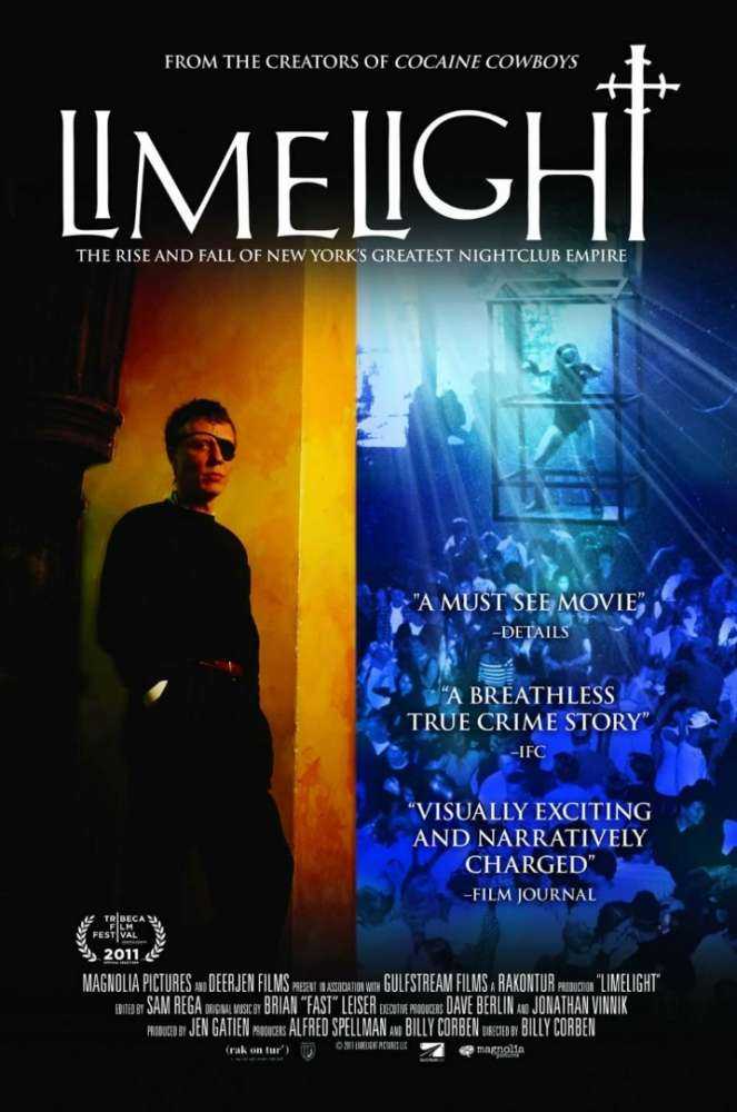 Limelight – το trailer…