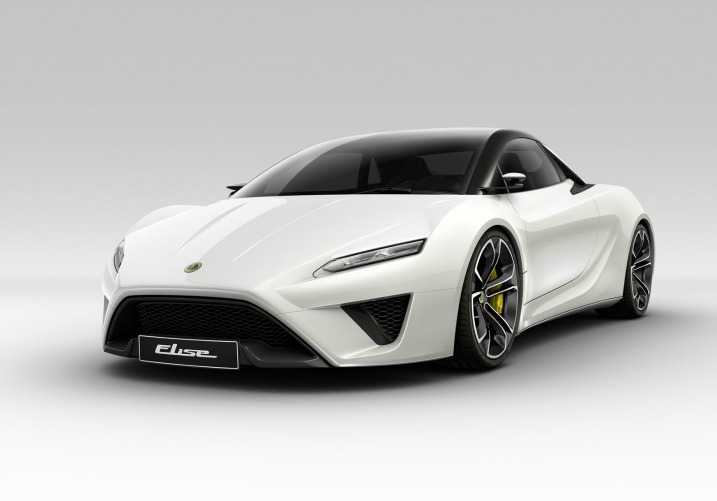 Lotus teaser για το Σαλόνι της Φρανκφούρτης…