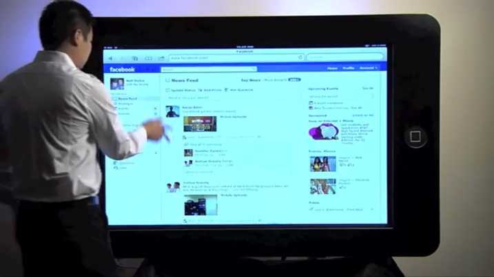 Padzilla Case  – φτιάχνεις ένα διαδραστικό iCoffee τραπέζι!