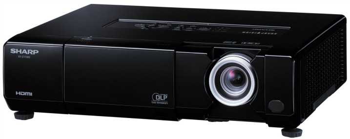 XV-Z17000 – το νέο της Sharp για μεγάλη εικόνα…