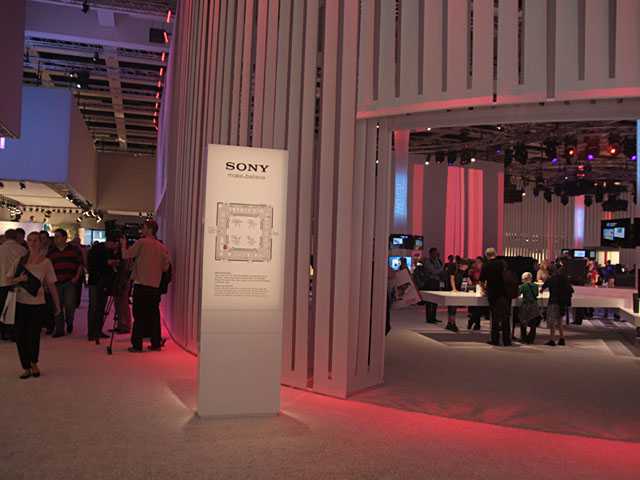 Έκθεση iFA 2011 – μια photoβόλτα στα… καλούδια της Sony!