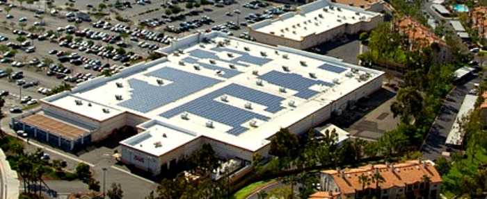 Η Wal-Mart με ενέργεια από τον ήλιο σε 60 καταστήματα στην Καλιφόρνια…