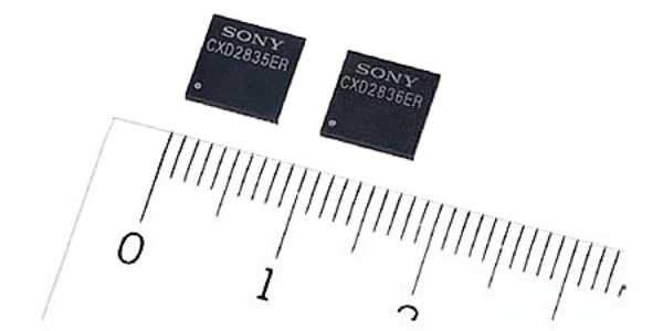 Sony: το πρώτο ψηφιακό κύκλωμα για τη νέας γενιάς ψηφιακή τηλεόραση DVB-C2…