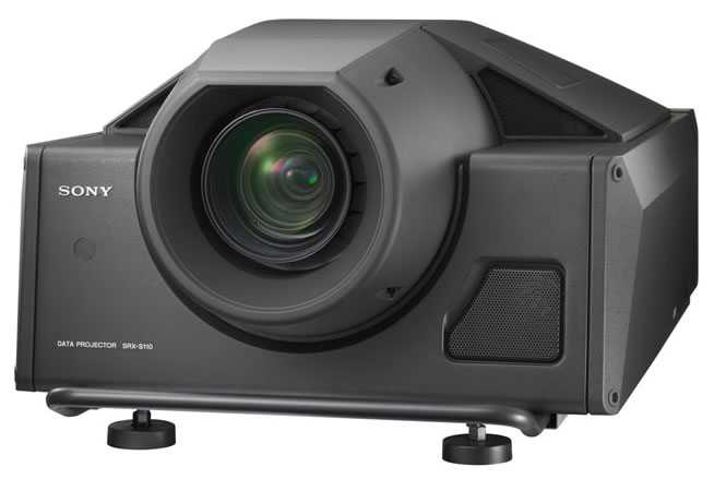 Sony Digital Cinema Βιντεοπροβολείς: έσπασαν όλα τα ρεκόρ…