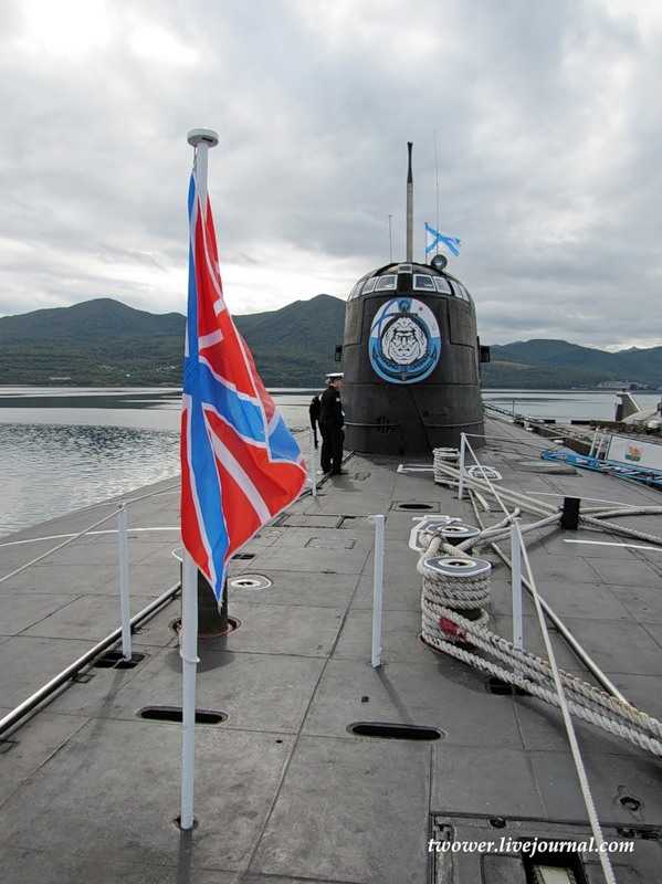 Red Banner submarine squadron – τα καμάρια της Ρωσίας…