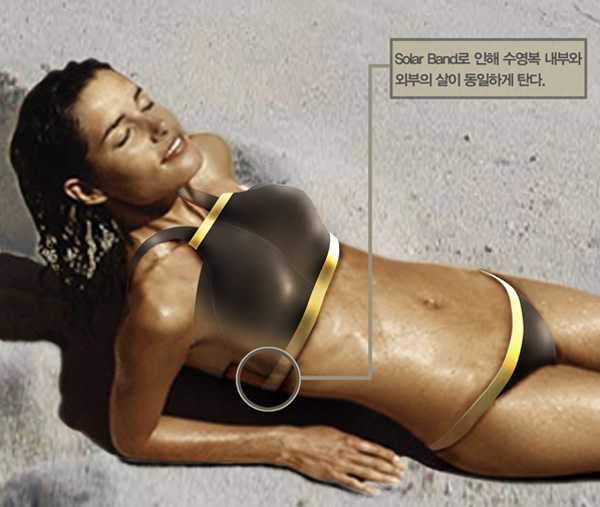 Το πιο ομοιόμορφο μαύρισμα…