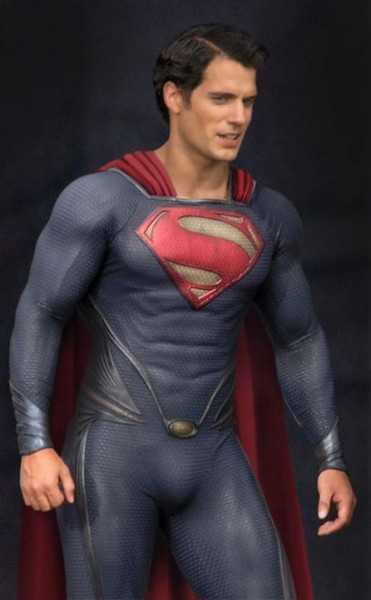 Man of Steel – πρώτες φωτό του νέου Superman…