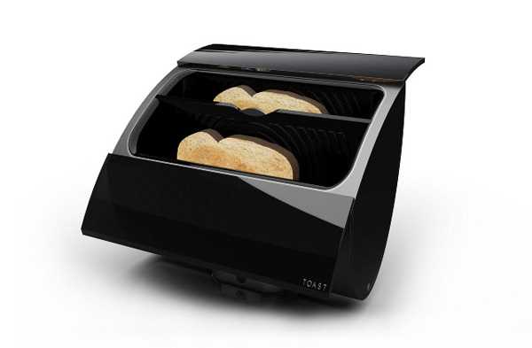 Μια τέλεια τοστιέρα – που δεν καίει  και χωράει…