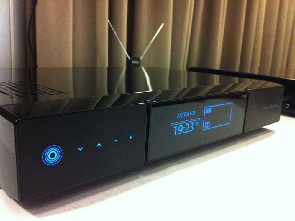 ULTIMO HD PVR -Νέος δέκτης HD στην ‘αρένα’…