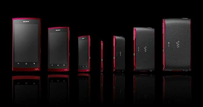 Ποιο iPod;  NW-Z1000 με Android…