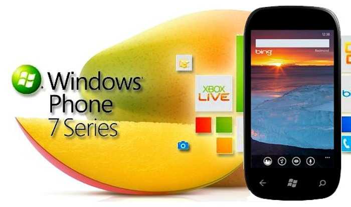 Windows Phone 7.5 “Mango” – Στις 15 Σεπτέμβρη…