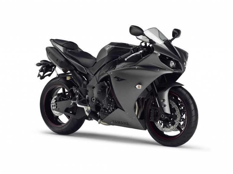 Yamaha R1 με traction control... Gadgetfreak Not Just Tech