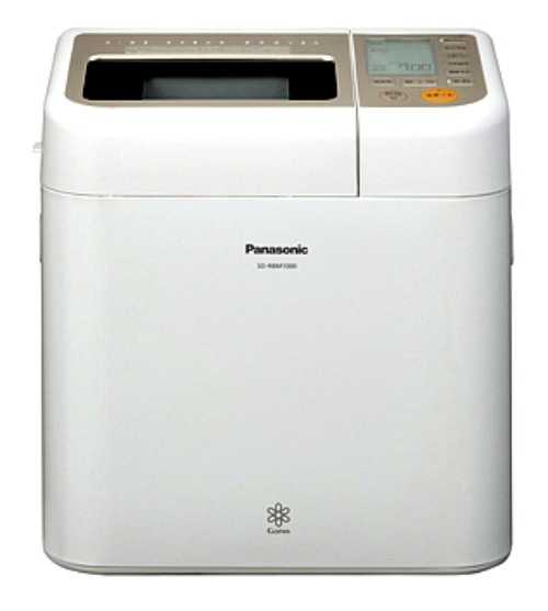 Panasonic Gopan – κάνει ψωμί από ρύζι…