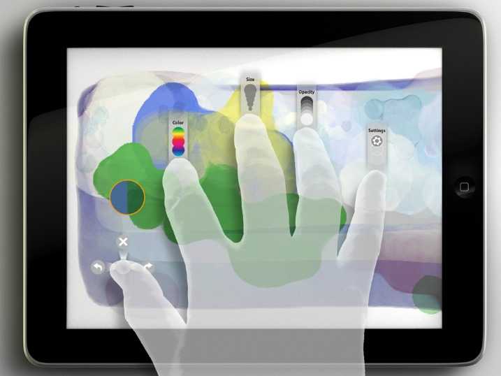 Adobe Touch Apps – για τα tablet…