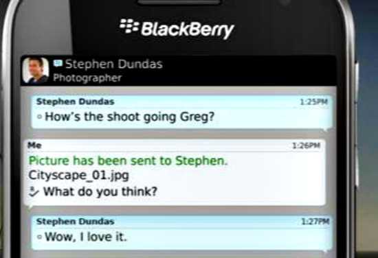 RIM – ανακοίνωσε νέο OS για BlackBerry smartphone και tablets…