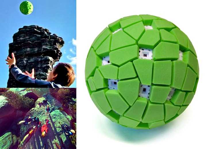 Panoramic Ball Cam – τα πάντα σε βίντεο!