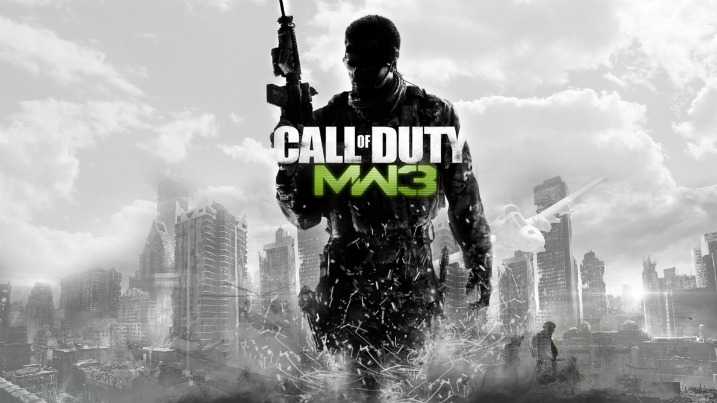 Call of Duty: Modern Warfare 3 –  το πρώτο trailer…