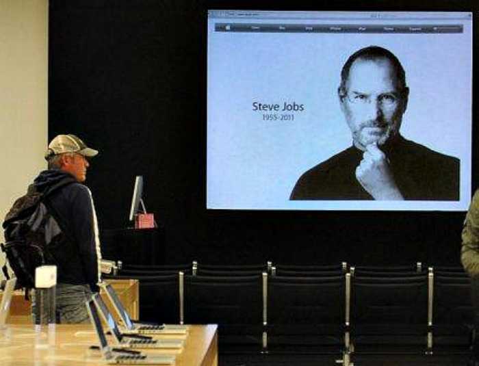 Steve Jobs – έφυγε…