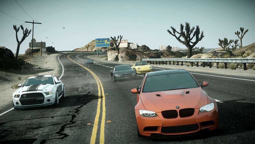 Need For Speed The Run demo για το PlayStation 3 – από σήμερα…