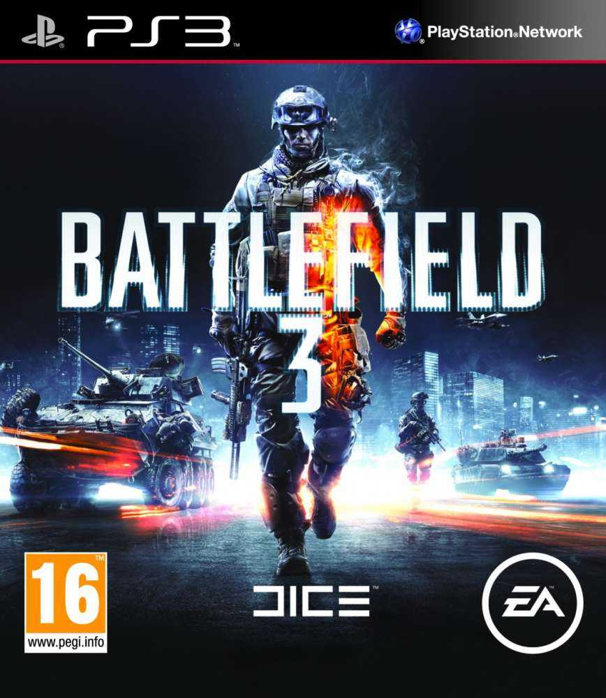 Battlefield 3 – στα καταστήματα…