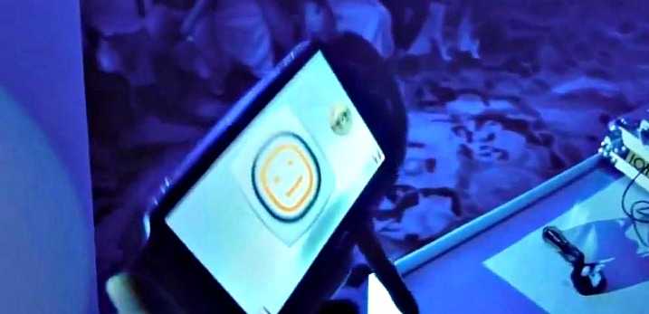 Hello Face – μια cool app για το PS Vita…