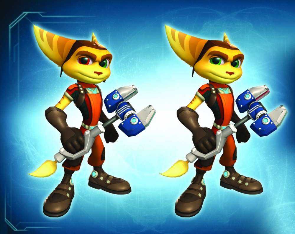 Η επιστροφή των Ratchet & Clank στο PS3…