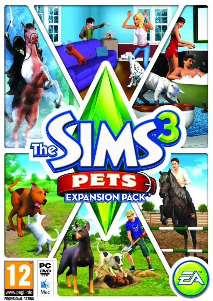 The Sims 3 Pets για το PlayStation 3... Gadgetfreak Not Just Tech