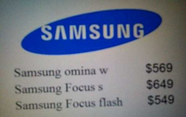 Νέο Windows Phone κάνει την εμφάνιση του με τιμή εκτός συμβολαίου…