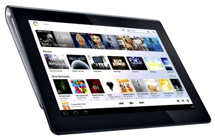 Sony Music Unlimited 1.2 – τώρα και υποστήριξη για tablet…