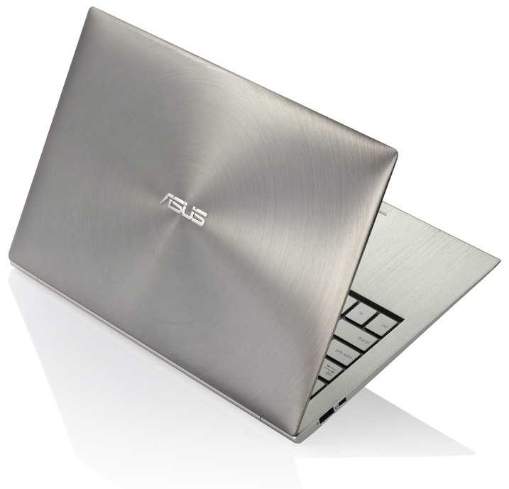 Asus Zenbook UX21 και UX31 στην Ευρώπη;