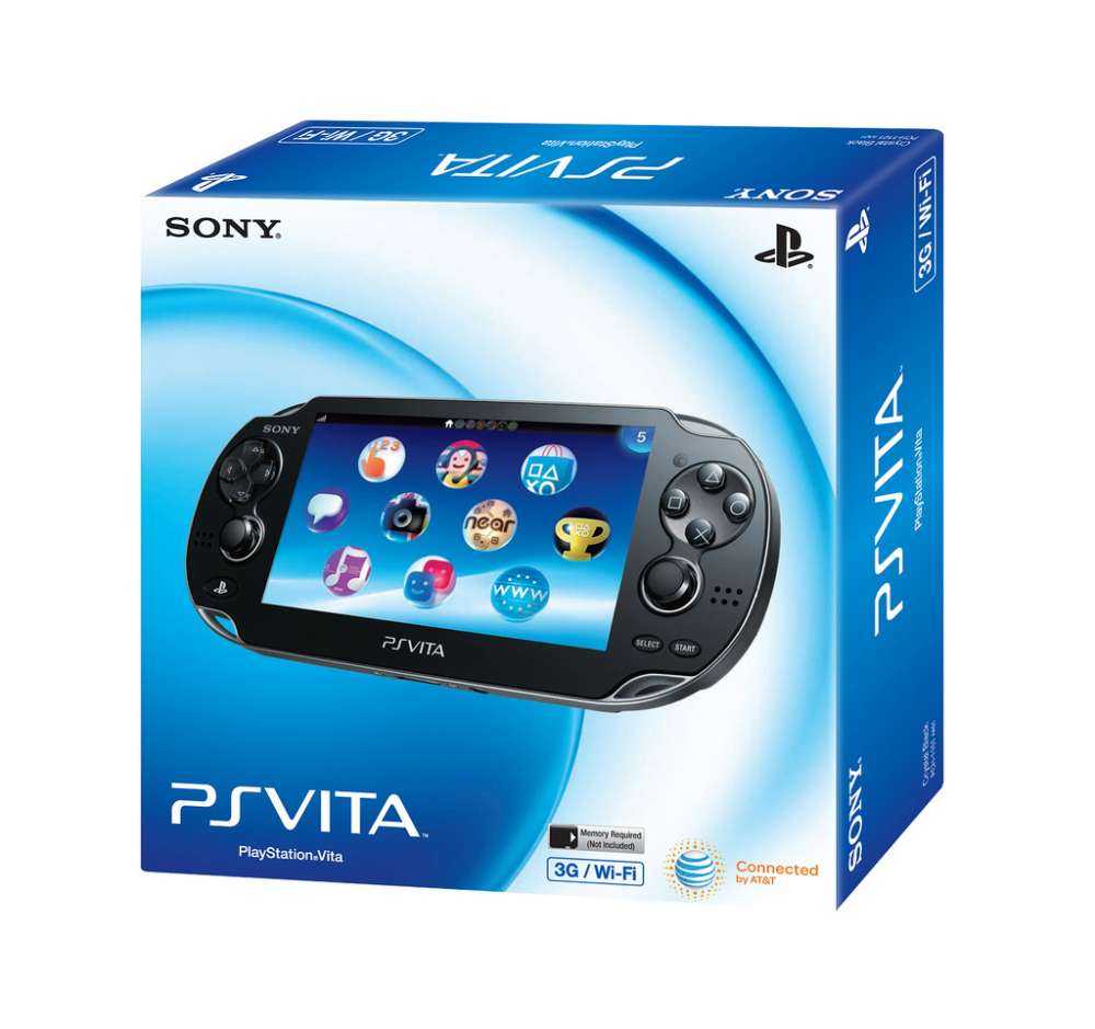 Playstation Vita: επιβεβαιωμένα στις 22 Φεβρουαρίου…