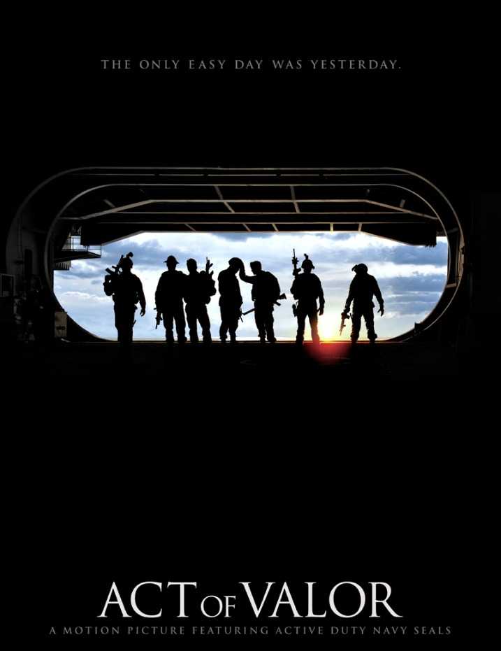 Act of Valor – το επίσημο trailer…