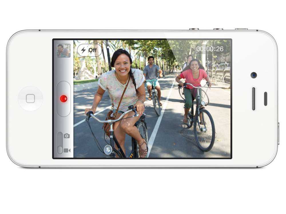 Ξεκλείδωτο – πανάκριβο – iPhone 4S το Νοέμβριο…