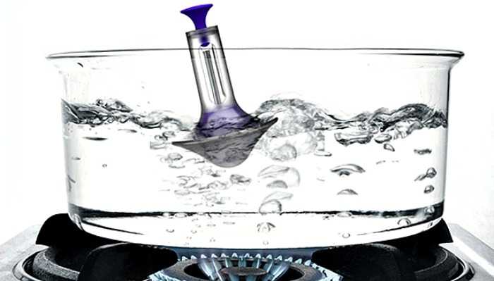 Boil Buoy – θα… ενημερώσει μόλις βράσει το νερό!