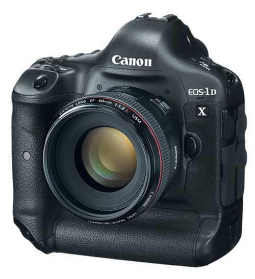 EOS-1D X – η νέα κορυφαία της Canon με διπλό DIGIC 5 επεξεργαστή και ISO 51200…