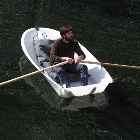 Foldboat – Η τέλεια βάρκα για τον gadgetfreak…