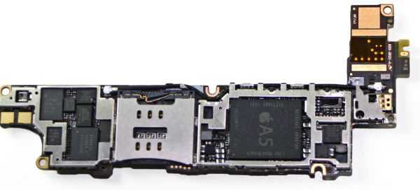 iFixit – επιβεβαιώνει πως το iPhone 4S έχει 512MB RAM…