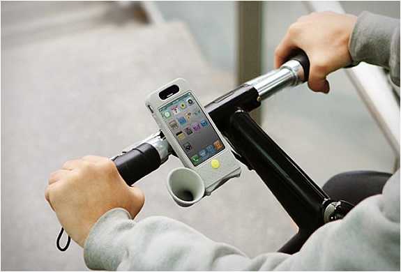 iPhone Bicycle Amplifier…