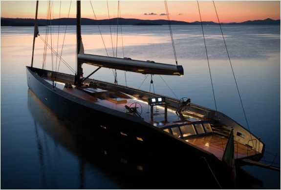 Wally Esense – σχεδιαστική αρτιότητα στο νερό…