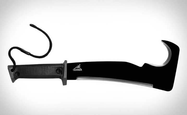 Gerber Gator Machete Pro – επιβίωση…