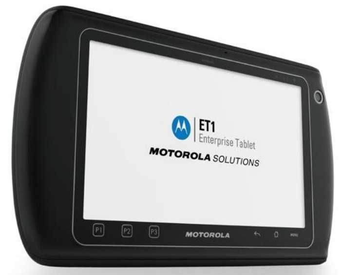 Motorola ET1 – ένα tablet αντοχής…